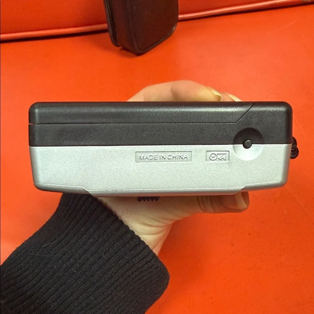 Bell Howell Film Camera with Case